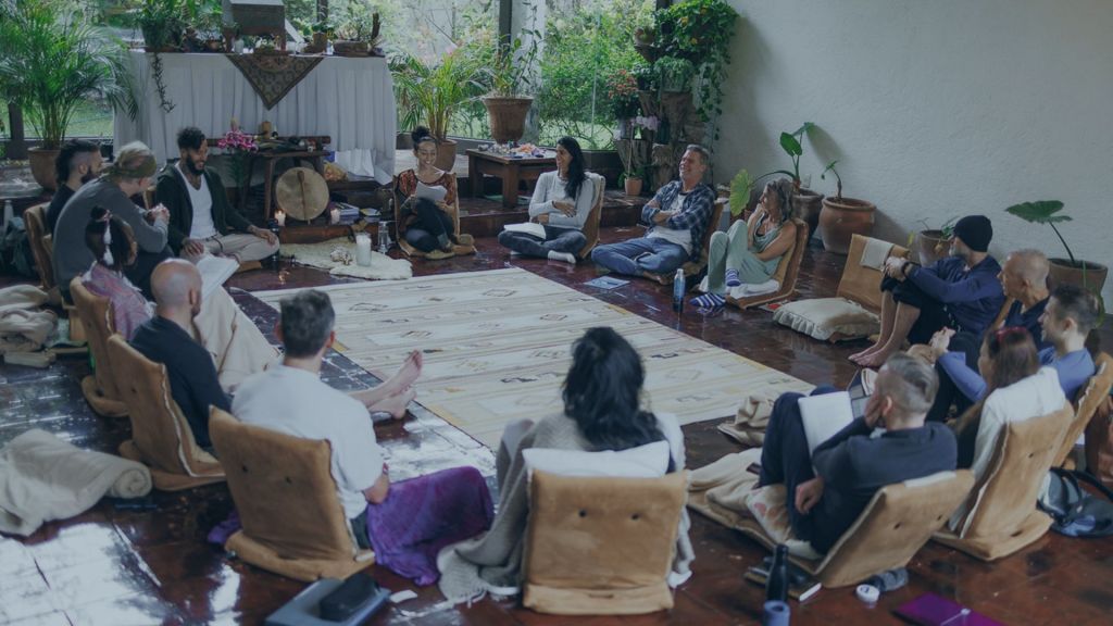 5-meo-dmt practitioner