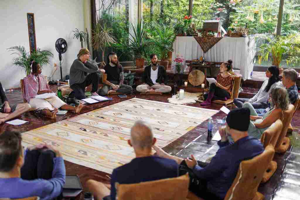 5-MeO-DMT facilitator training