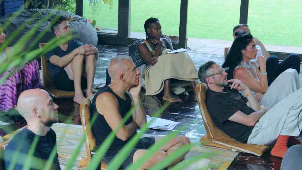 5-MeO-DMT training for facilitators