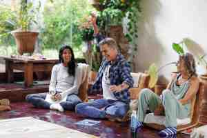 5-MeO-DMT facilitator training
