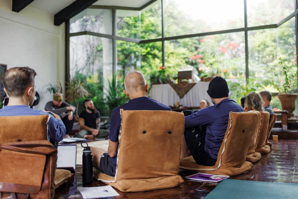 5-MeO-DMT Facilitator Training