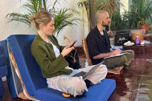 5-meo-dmt practitioner training