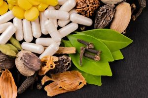 traditional and modern medicine