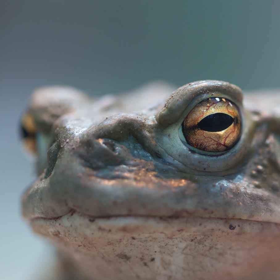 Bufo Toad