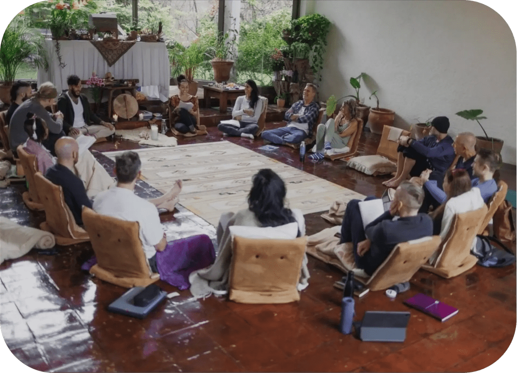 5-Meo-DMT training
