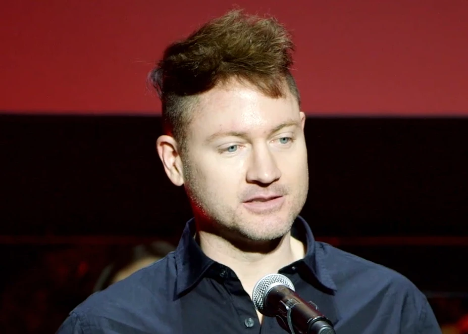 Bryan Johnson in 2017