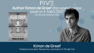 The Ego Trip: Kimon de Greef
