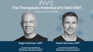 5-MeO-DMT's Therapeutic Potential: What Therapists See